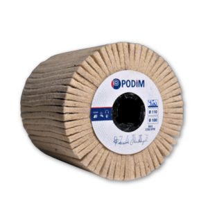 Kamalı Yün Mop Zımpara