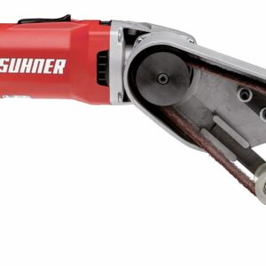 Boru Polisaj Makinesi- Suhner