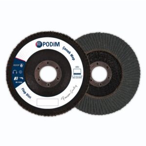 Flap Disk Zımpara