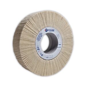 Dolgulu Yün Mop Zımpara