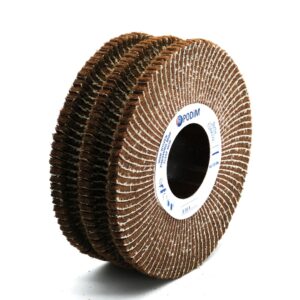 Formlu Desen Kombine Mop Zımpara