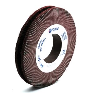 Formlu Desen Skoç Mop Zımpara