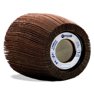 Formlu Desen Mop Zımpara