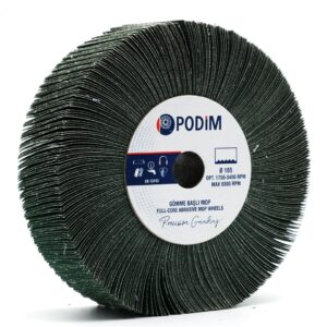 Gömme Başlı Mop Zımpara