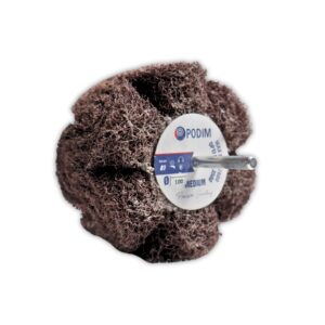 Katlamalı Saplı Skoç Mop Zımpara