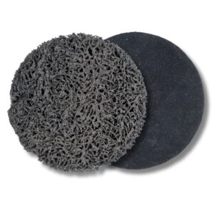 Kenetli Kazıyıcı Disk Zımpara