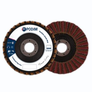 SCM Kombine Flap Disk Zımpara