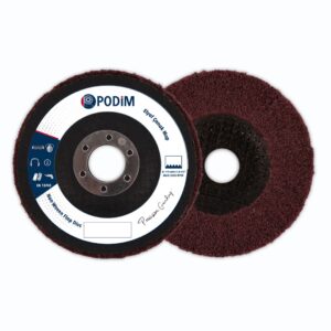 Skoç Flap Disk Zımpara