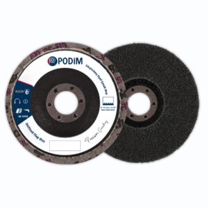 Unitized Flap Disk Zımpara