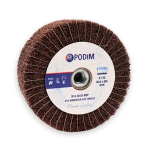 Vidalı Kombine Mop Zımpara