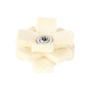 Vidalı Yün Cross Buff