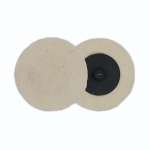 Yün Rolok Disk Zımpara